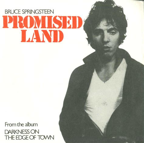 promised land bruce springsteen.